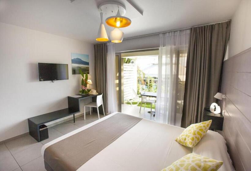 استودیوی استاندارد, Résidence L Archipel