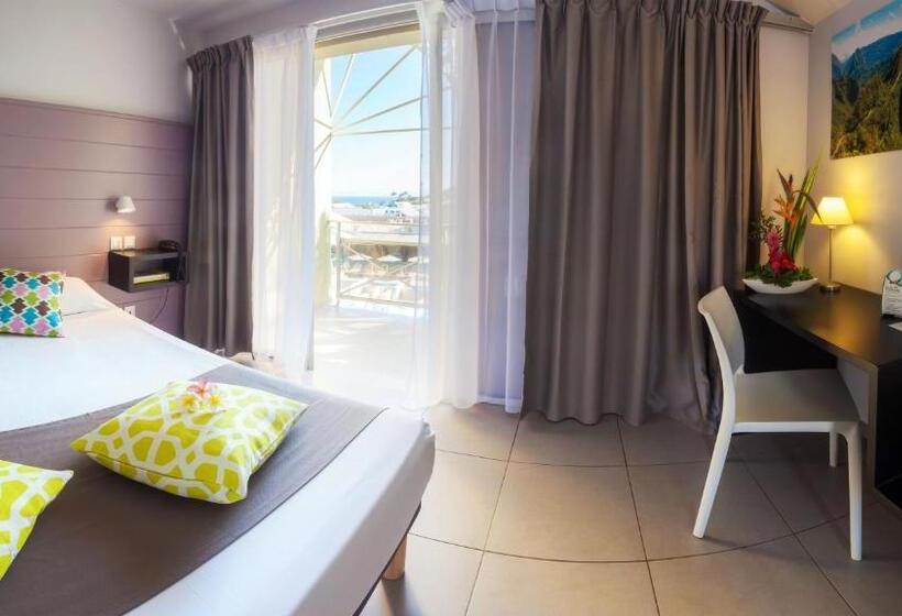 استودیوی استاندارد, Résidence L Archipel