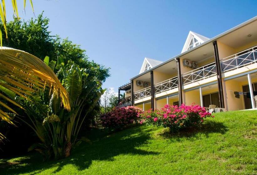 استودیوی استاندارد, Résidence L Archipel