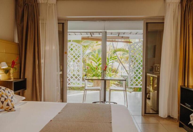 استودیوی استاندارد, Résidence L Archipel