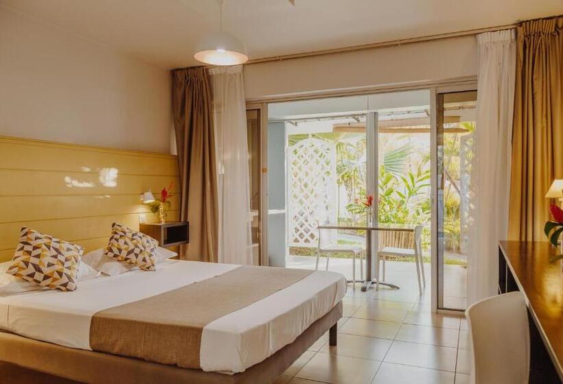 استودیوی استاندارد, Résidence L Archipel