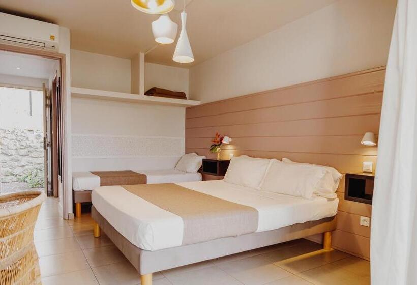 استودیوی استاندارد, Résidence L Archipel