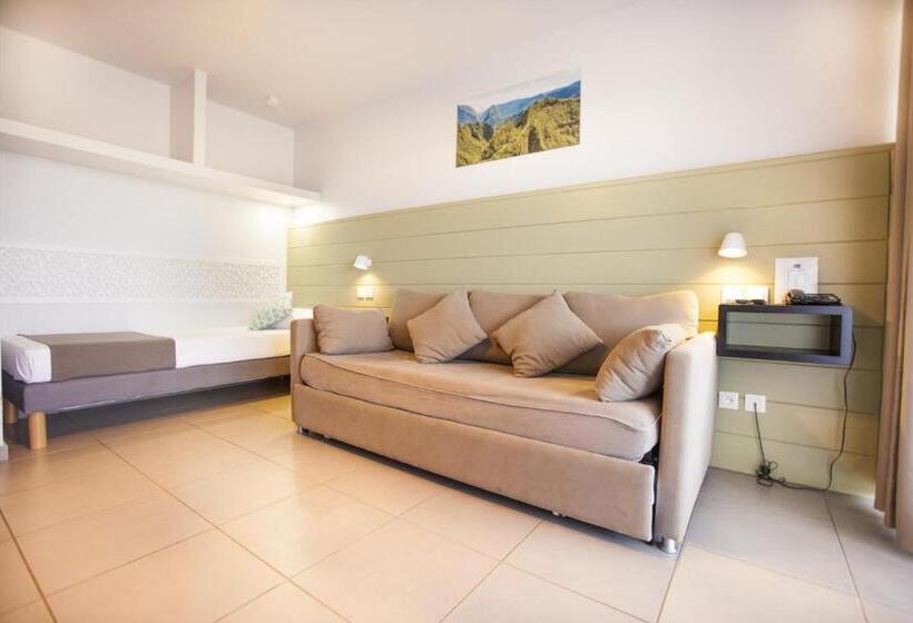 آپارتمان خانوادگی, Résidence L Archipel