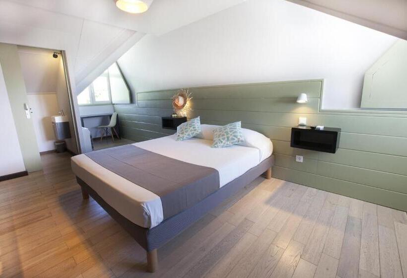 آپارتمان خانوادگی, Résidence L Archipel