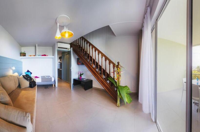 آپارتمان خانوادگی, Résidence L Archipel