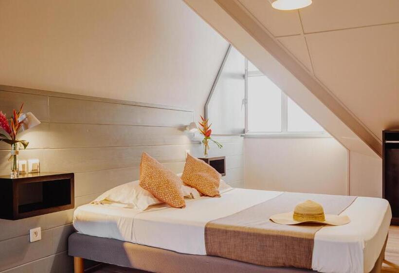 آپارتمان خانوادگی, Résidence L Archipel