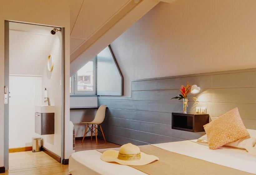 آپارتمان خانوادگی, Résidence L Archipel