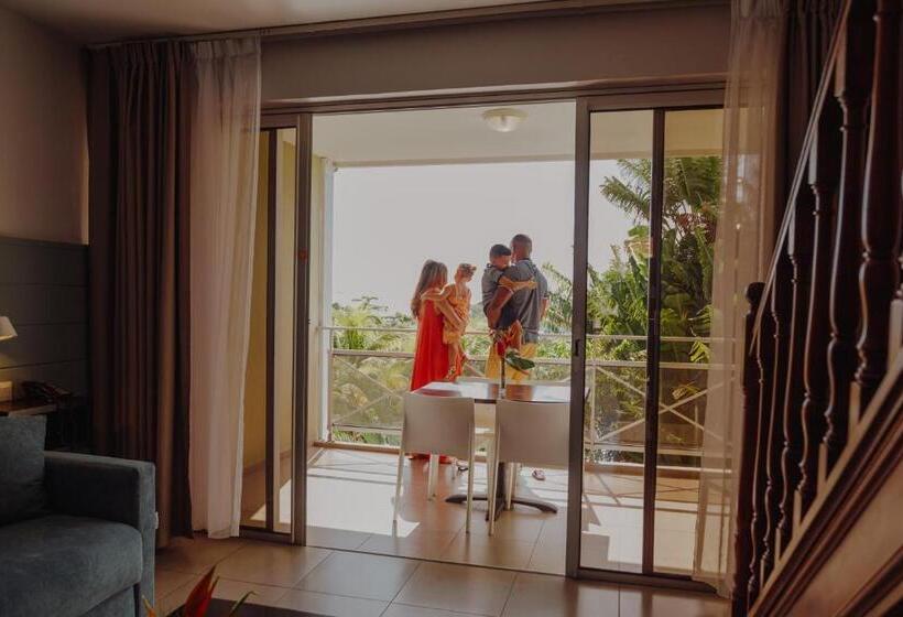 آپارتمان خانوادگی, Résidence L Archipel