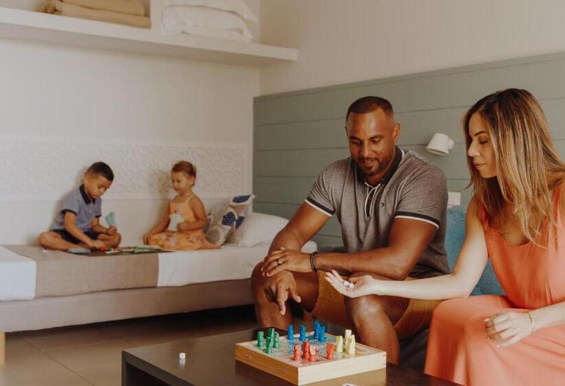 آپارتمان خانوادگی, Résidence L Archipel