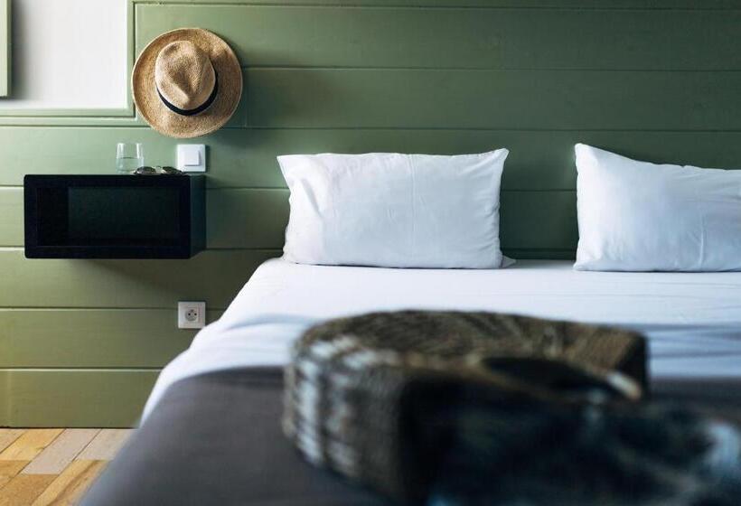 آپارتمان خانوادگی, Résidence L Archipel