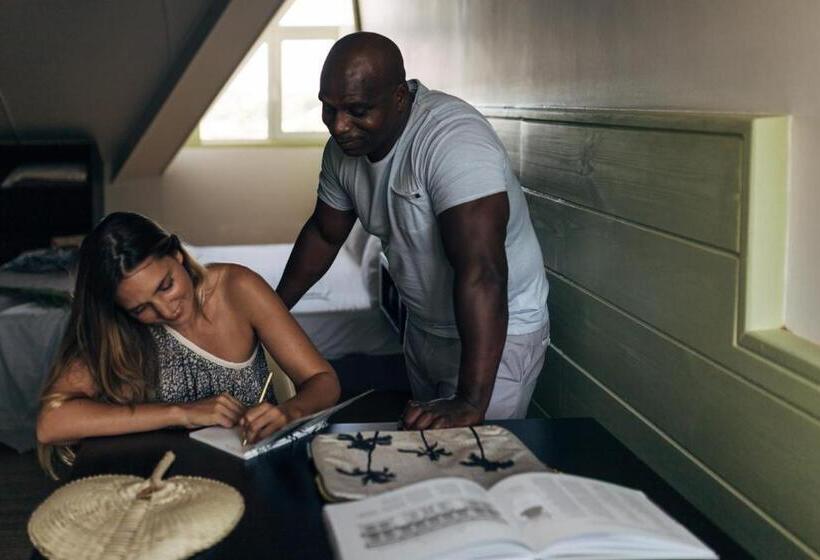 آپارتمان خانوادگی, Résidence L Archipel