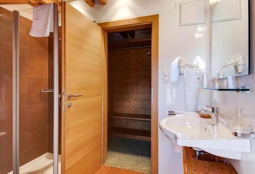 マウンテンビュースタンダードルーム, Smy Koflerhof Wellness & Spa Dolomiti