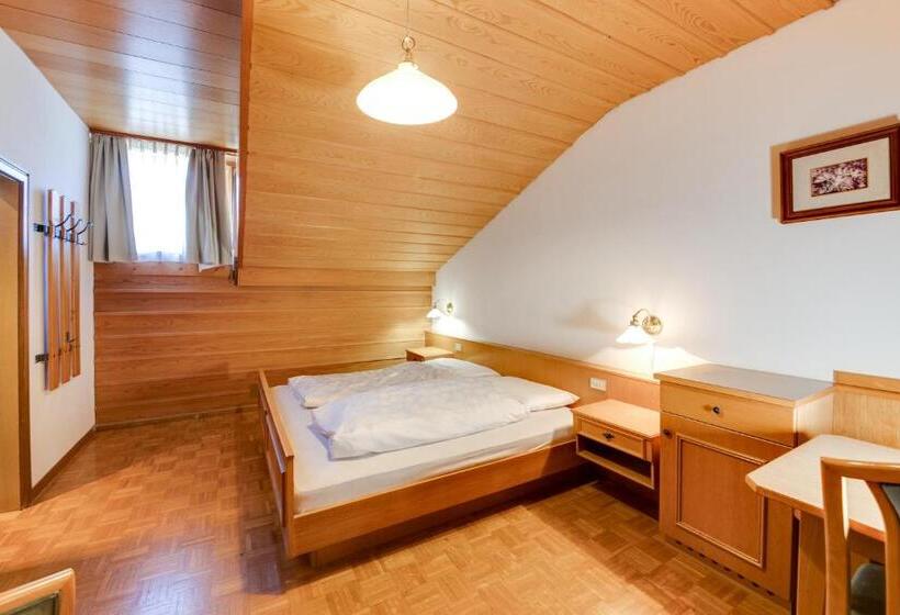 חדר סטנדרט נוף להרים, Smy Koflerhof Wellness & Spa Dolomiti