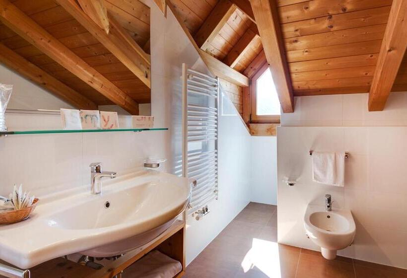 Номер Superior с Видом, Smy Koflerhof Wellness & Spa Dolomiti