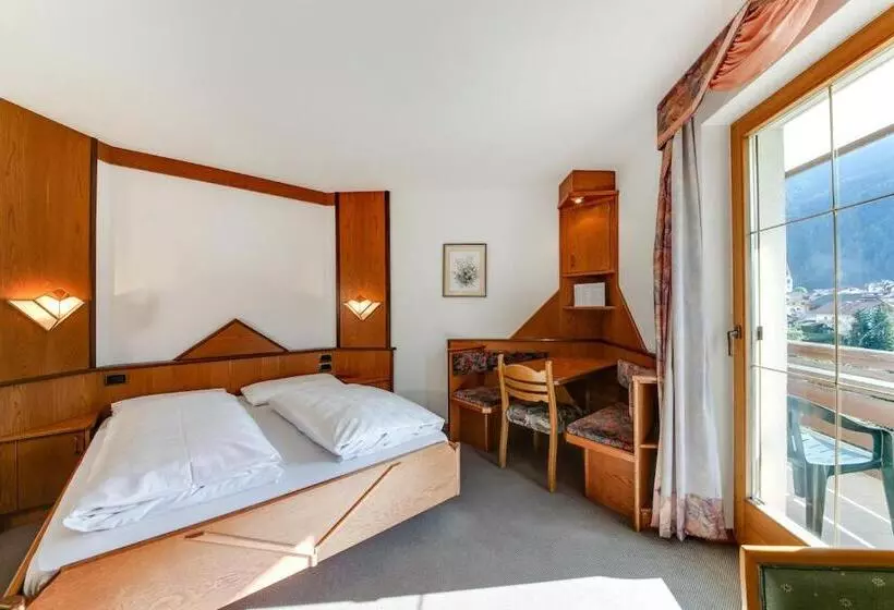 景色の見えるスーペリアルーム, Smy Koflerhof Wellness & Spa Dolomiti