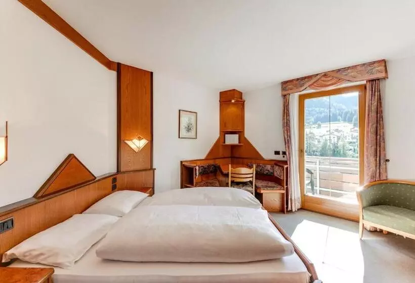 景色の見えるスーペリアルーム, Smy Koflerhof Wellness & Spa Dolomiti