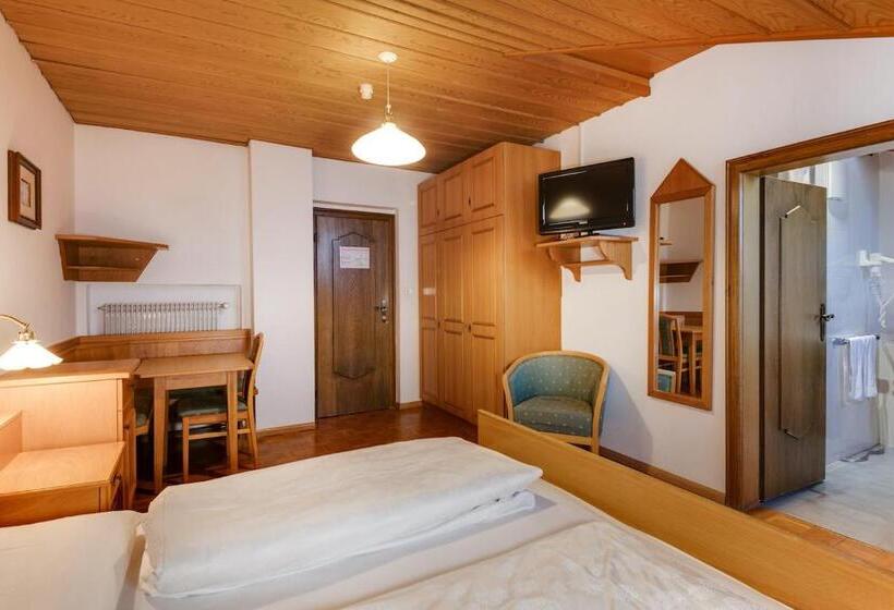 Номер Стандарт Трехместный, Smy Koflerhof Wellness & Spa Dolomiti