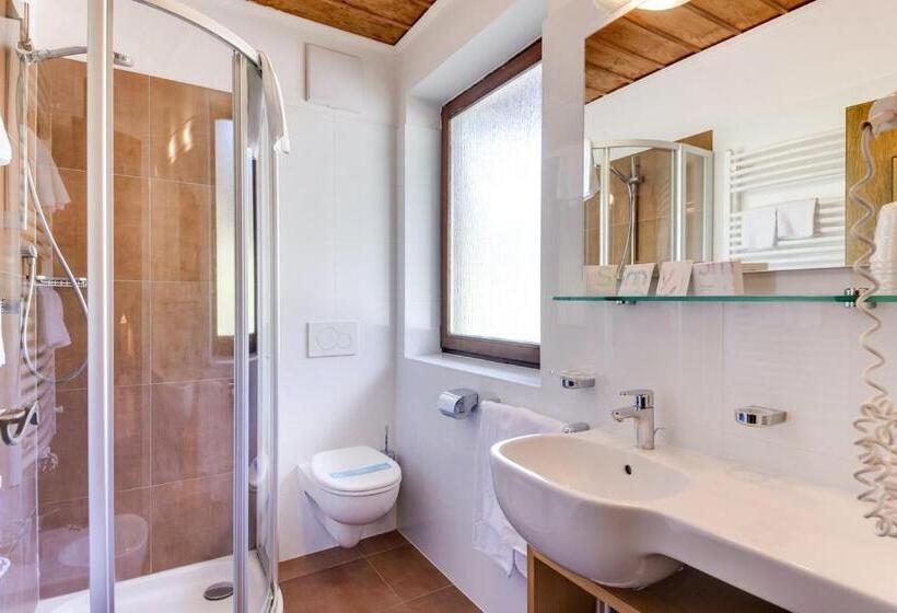 סוויטת ג'וניור, Smy Koflerhof Wellness & Spa Dolomiti