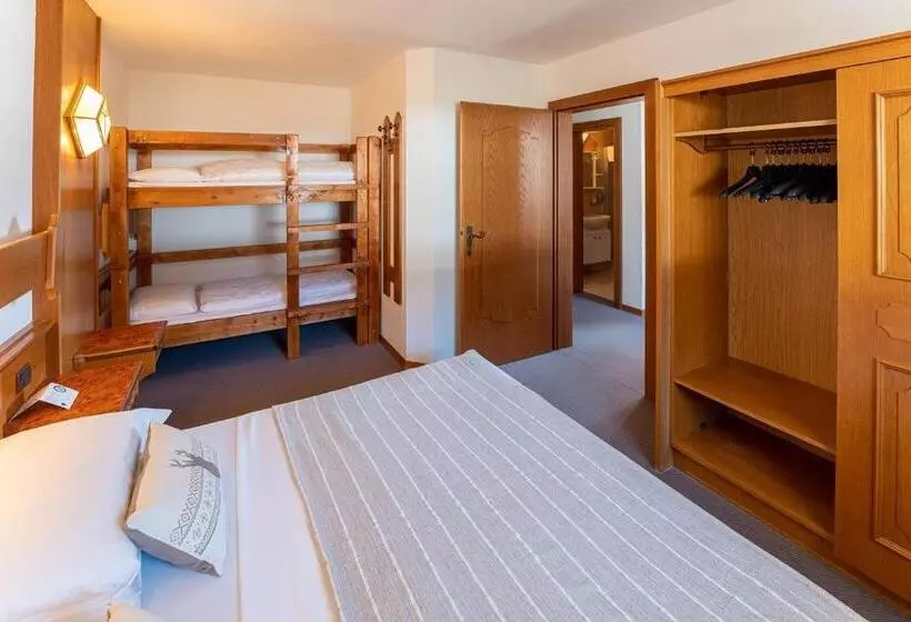 ジュニアスイート, Smy Koflerhof Wellness & Spa Dolomiti