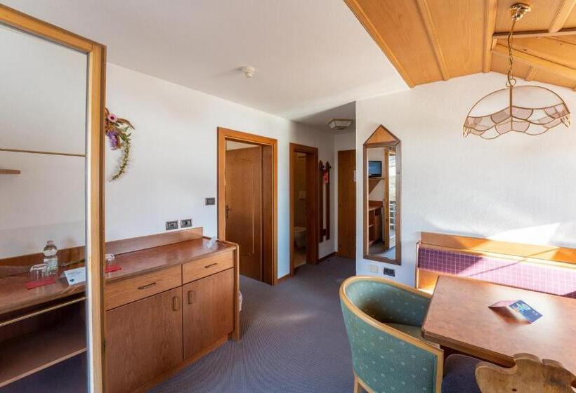 Полулюкс, Smy Koflerhof Wellness & Spa Dolomiti