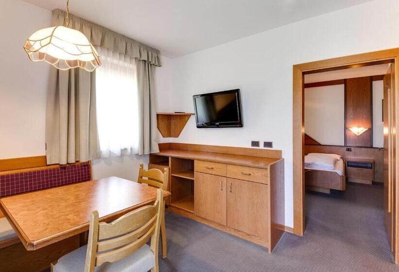 סוויטת ג'וניור, Smy Koflerhof Wellness & Spa Dolomiti