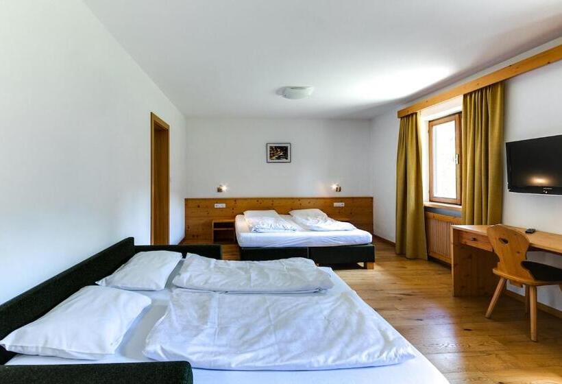 Семейный Номер Вид на Горы, Smy Koflerhof Wellness & Spa Dolomiti