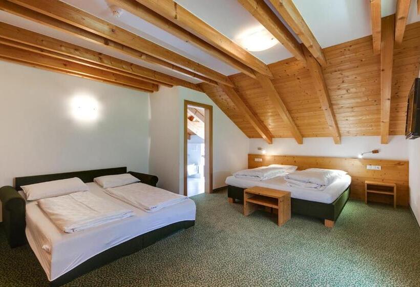 חדר משפחתי נוף להרים, Smy Koflerhof Wellness & Spa Dolomiti