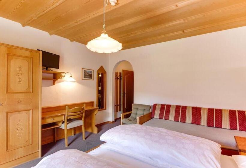 חדר קלאסי לשלושה, Smy Koflerhof Wellness & Spa Dolomiti