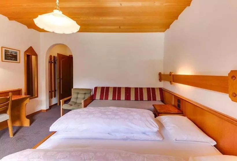 トリプルクラシックルーム, Smy Koflerhof Wellness & Spa Dolomiti