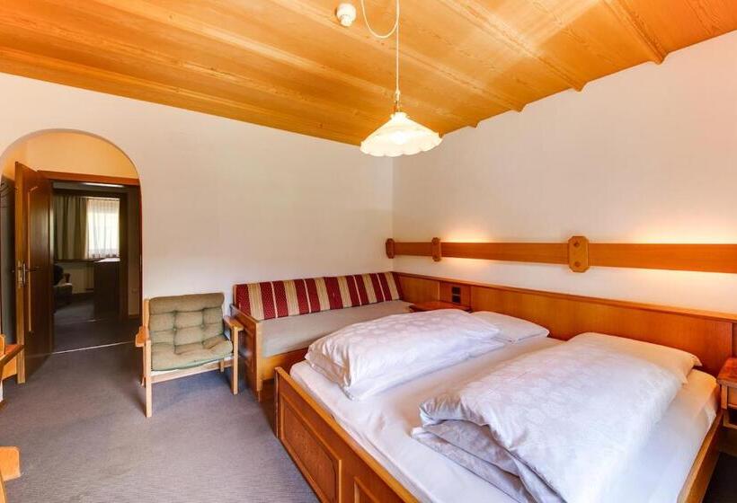 חדר קלאסי לשלושה, Smy Koflerhof Wellness & Spa Dolomiti