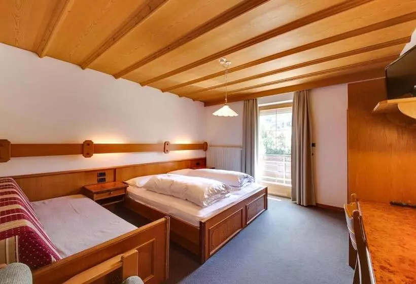 トリプルクラシックルーム, Smy Koflerhof Wellness & Spa Dolomiti