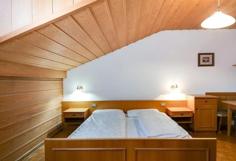 חדר קלאסי לשלושה, Smy Koflerhof Wellness & Spa Dolomiti