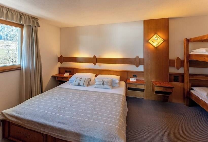 סוויטת ג'וניור, Smy Koflerhof Wellness & Spa Dolomiti