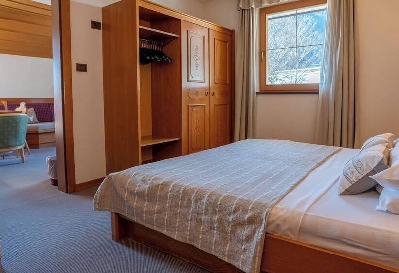 סוויטת ג'וניור, Smy Koflerhof Wellness & Spa Dolomiti