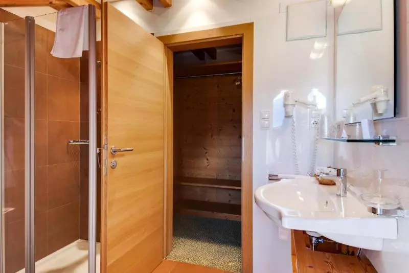 マウンテンビュースタンダードルーム, Smy Koflerhof Wellness & Spa Dolomiti