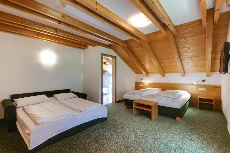 デラックスファミリールーム, Smy Koflerhof Wellness & Spa Dolomiti