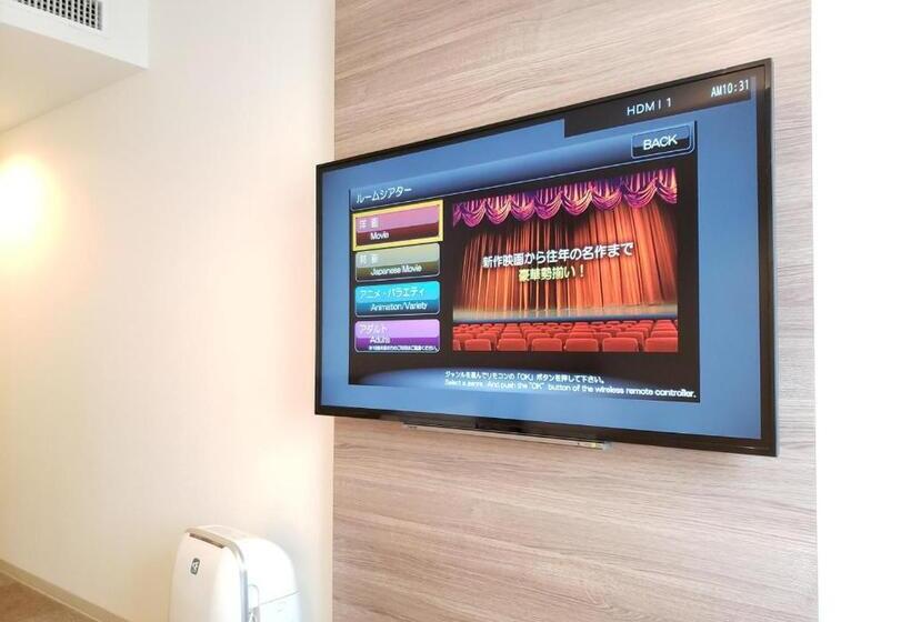 스탠다드 룸, Sorriso Hamamatsu