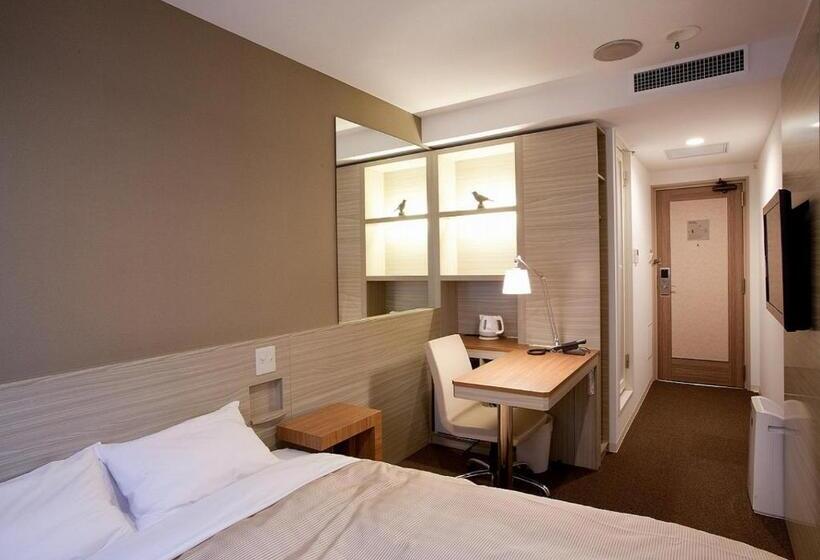 스탠다드 싱글 룸, Sorriso Hamamatsu