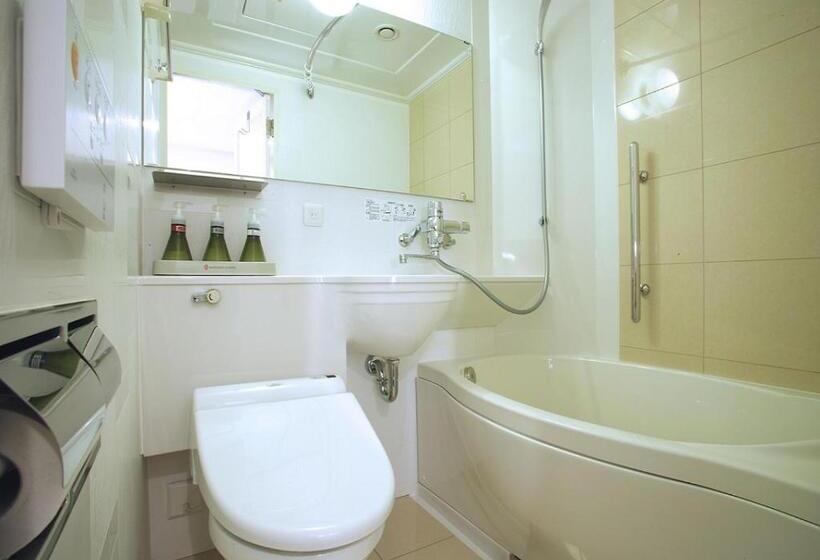 스탠다드 싱글 룸, Sorriso Hamamatsu