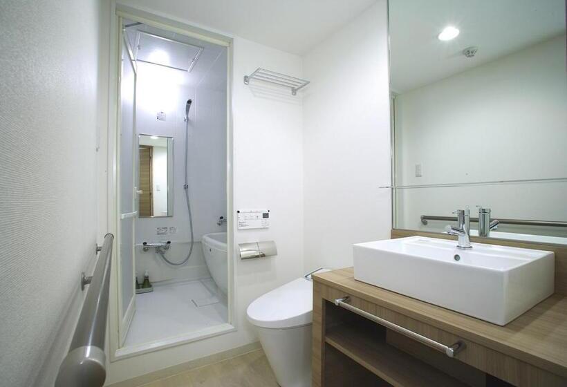 디럭스 룸, Sorriso Hamamatsu