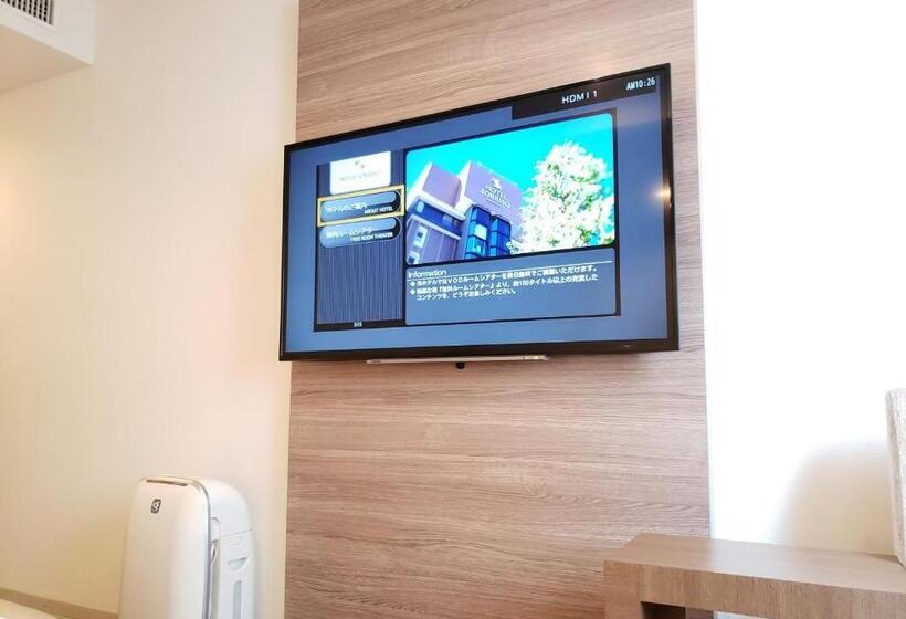 싱글 디럭스 룸, Sorriso Hamamatsu