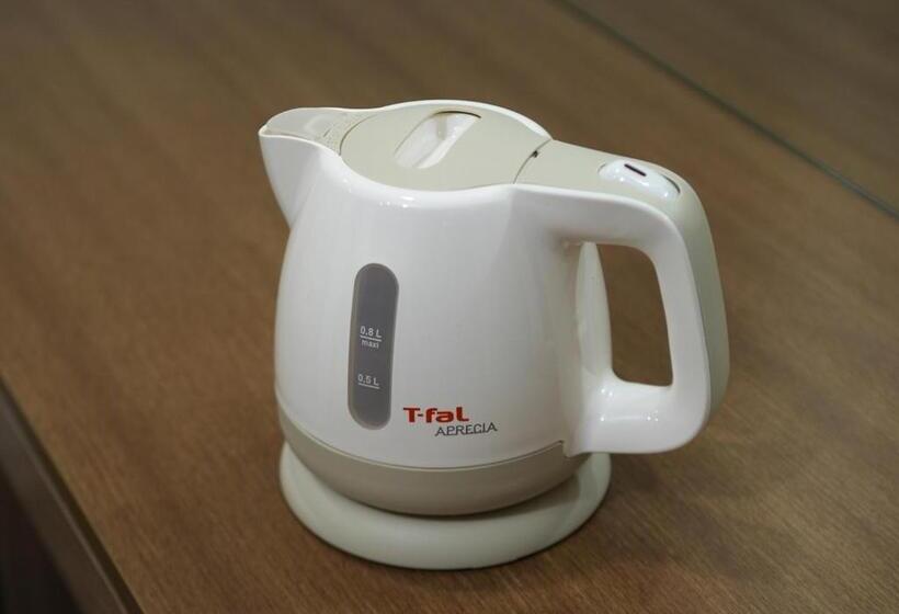 싱글 디럭스 룸, Sorriso Hamamatsu