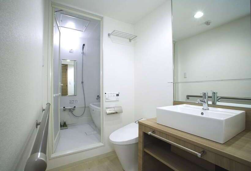 디럭스 룸, Sorriso Hamamatsu