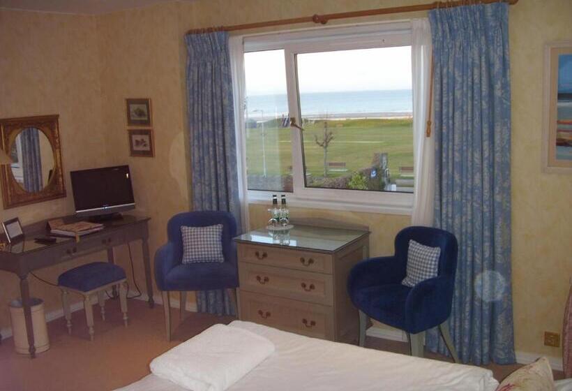 غرفة سوبيريور مطلّة علي البحر, Sunny Brae Bed & Breakfast