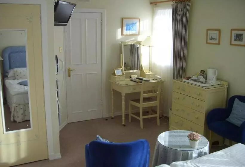 スタンダードルーム, Sunny Brae Bed & Breakfast