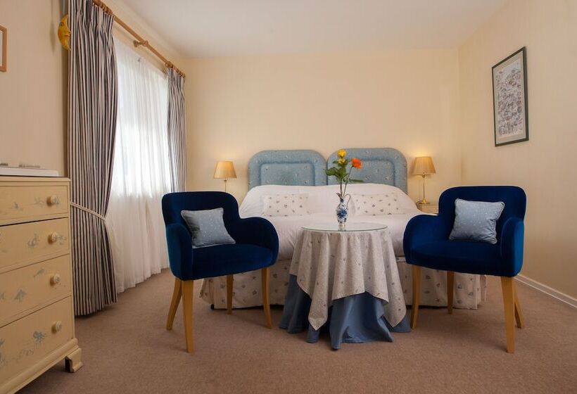 غرفة قياسية, Sunny Brae Bed & Breakfast