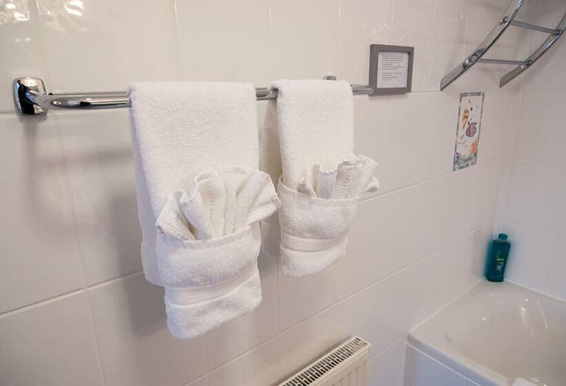 غرفة قياسية فردية, Sunny Brae Bed & Breakfast