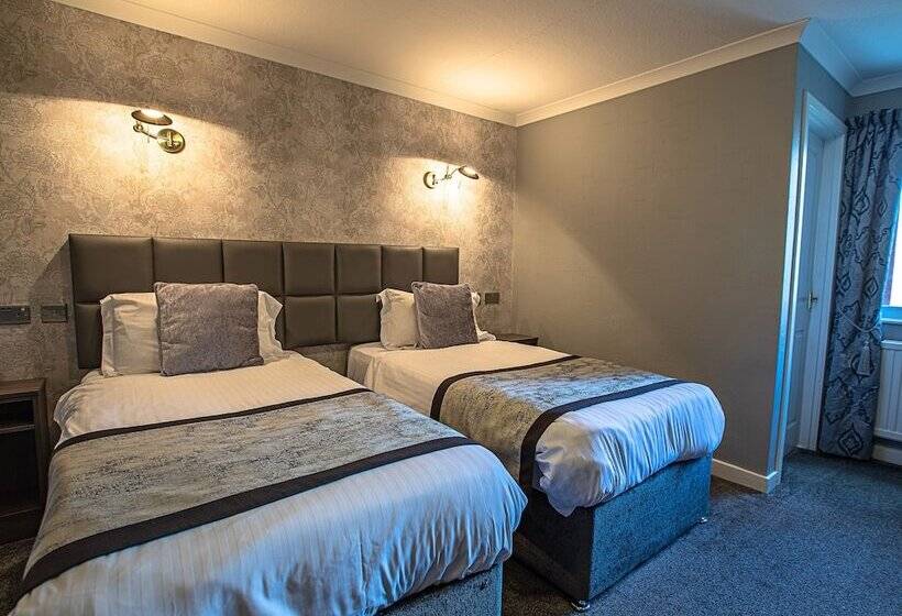 스탠다드 룸, Sure Hotel By Best Western Lockerbie