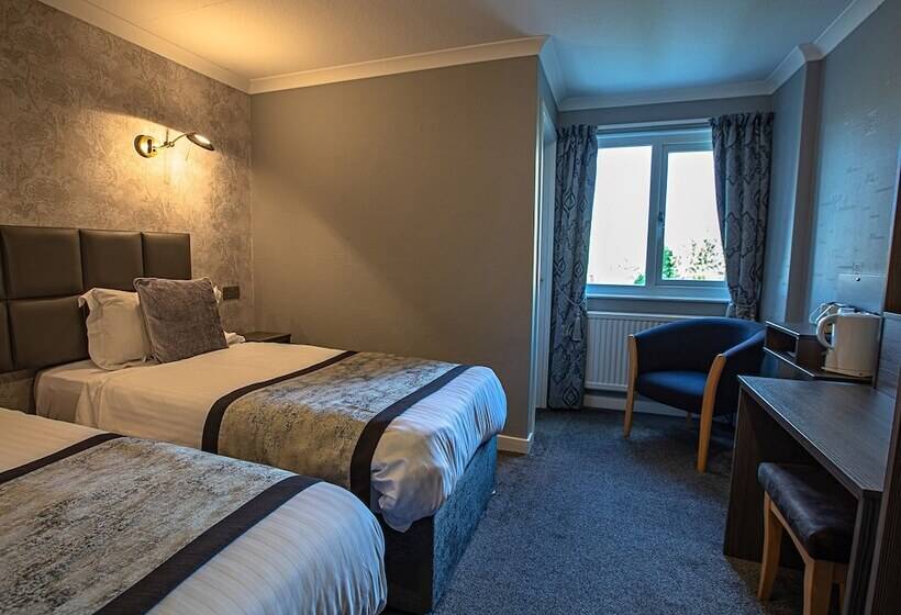 스탠다드 룸, Sure Hotel By Best Western Lockerbie