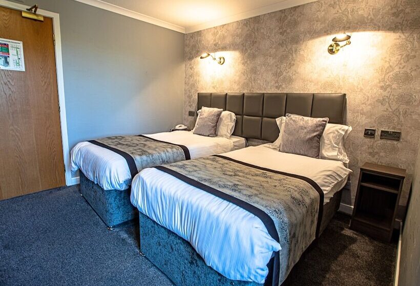 스탠다드 룸, Sure Hotel By Best Western Lockerbie